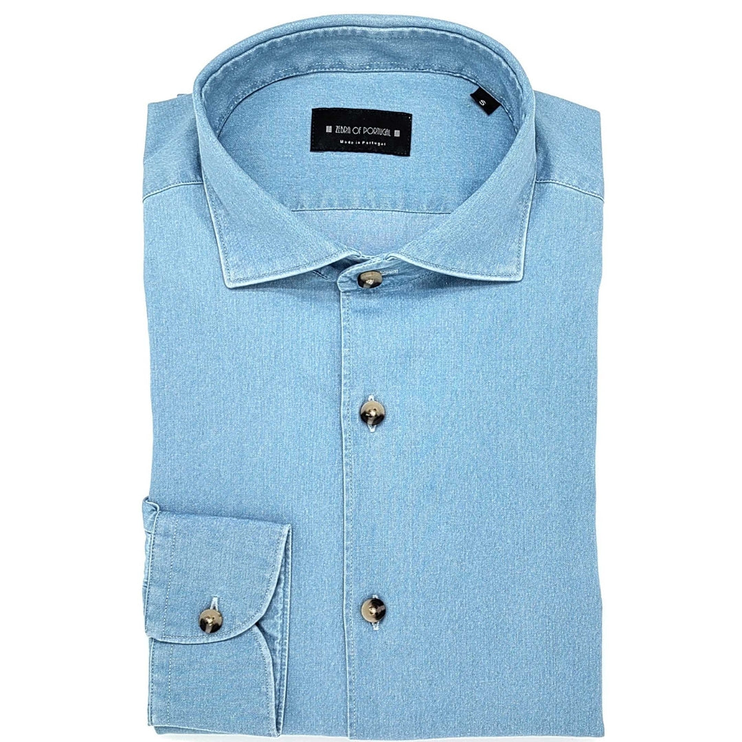 Camisa Denim