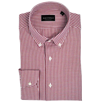 Camisa Casual Quadrado Vichy