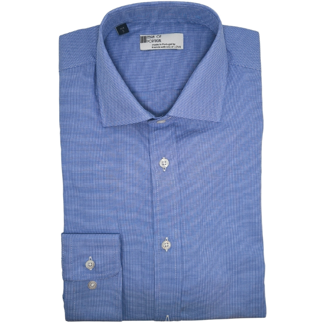 Camisa Casual Jacquard