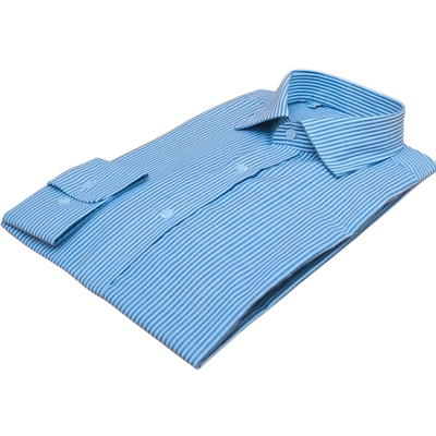 Camisa Oxford de Riscas