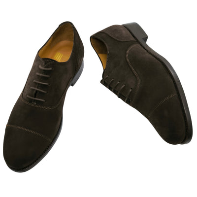 Sapatos Goodyear Camurça