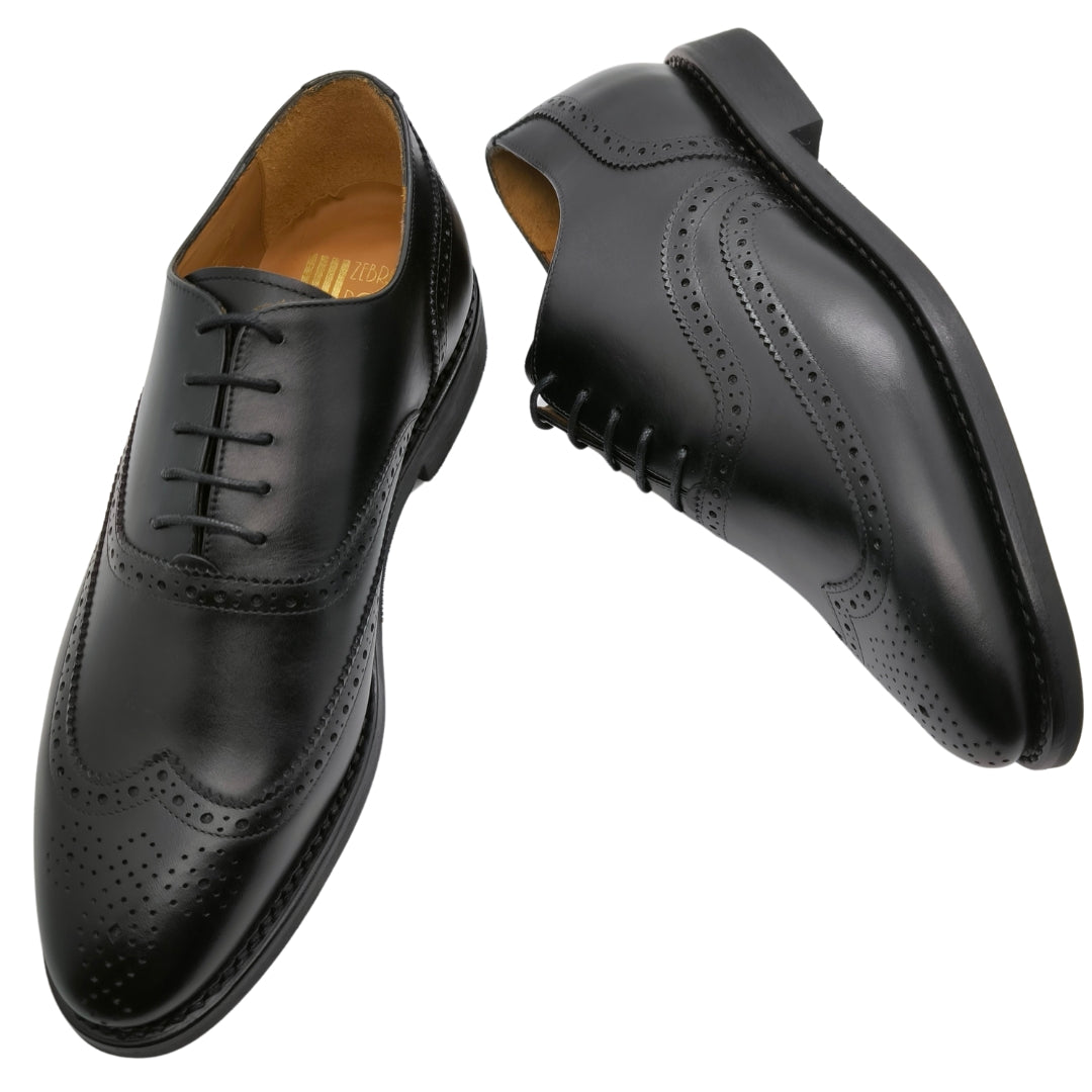 Sapatos Goodyear Pretos